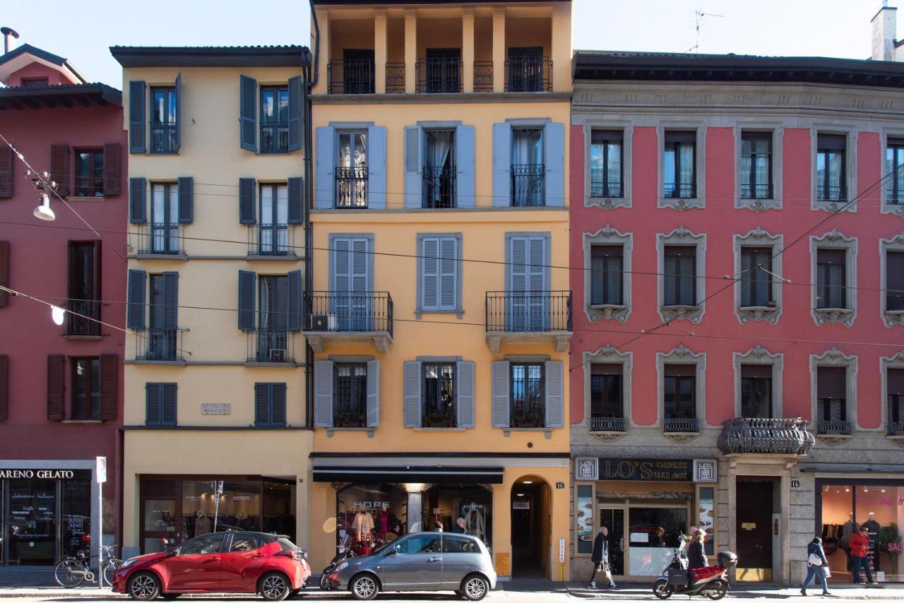 Youhosty - Mercato Big 16 Mailand Exterior foto