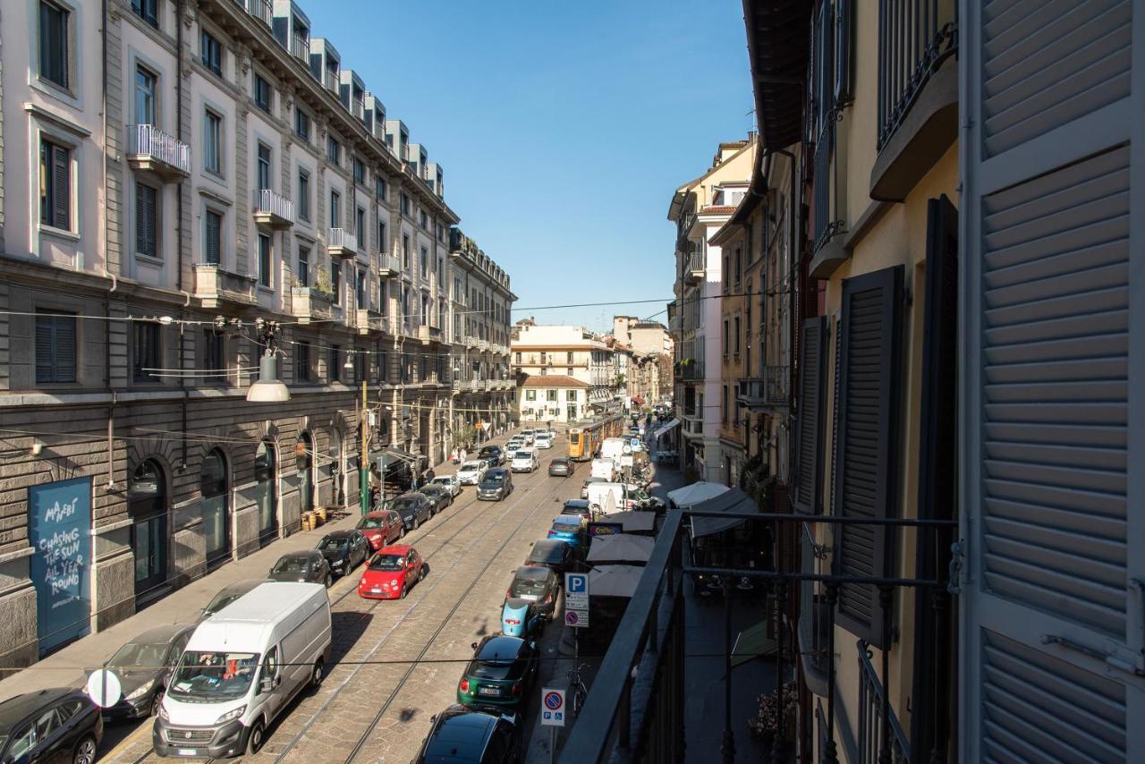 Youhosty - Mercato Big 16 Mailand Exterior foto